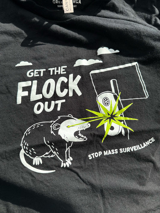 Get The Flock Out Short-Sleeve Tee