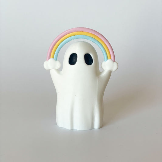 Pride Ghost - Creepy Orca Supply Co