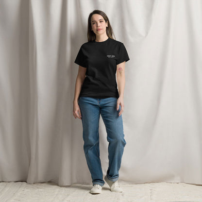 Creepy Orca Logo Short - Sleeve Tee - Creepy Orca Supply Co