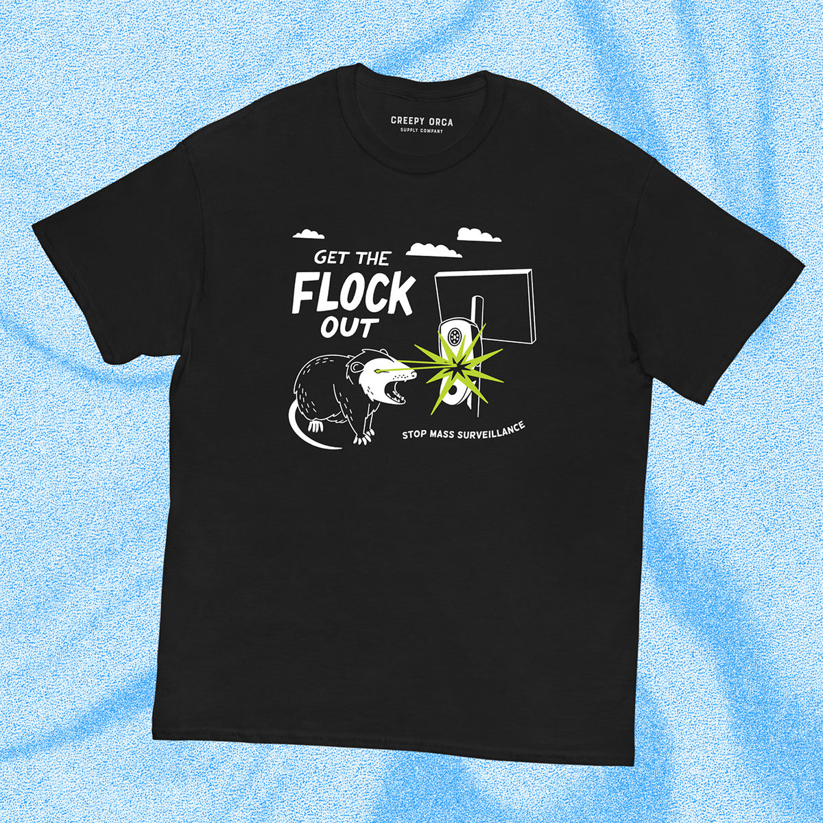 Get The Flock Out Short-Sleeve Tee